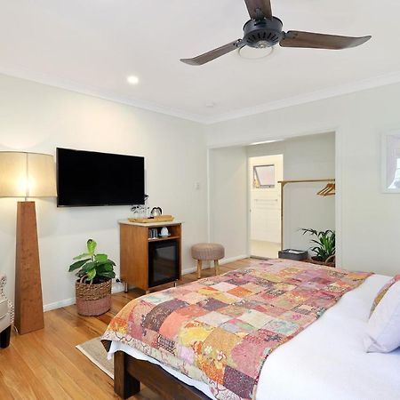 The Odd Gecko B&B Canungra Ngoại thất bức ảnh