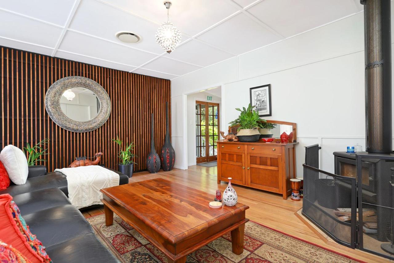 The Odd Gecko B&B Canungra Ngoại thất bức ảnh
