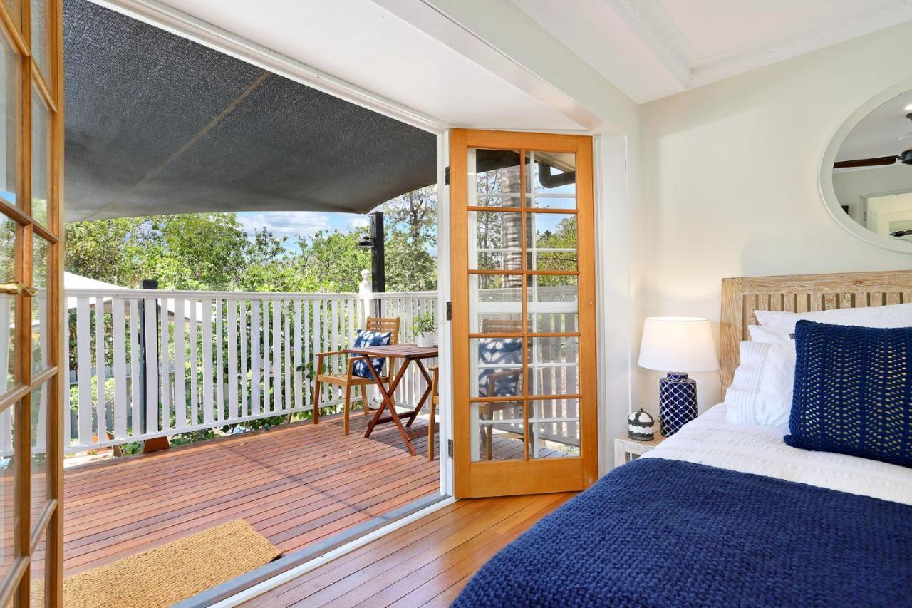 The Odd Gecko B&B Canungra Ngoại thất bức ảnh