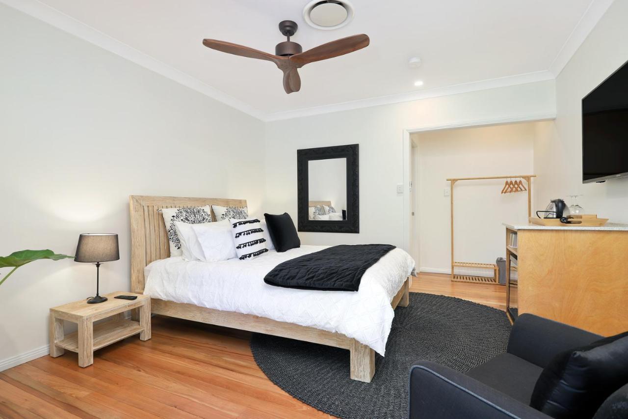 The Odd Gecko B&B Canungra Ngoại thất bức ảnh