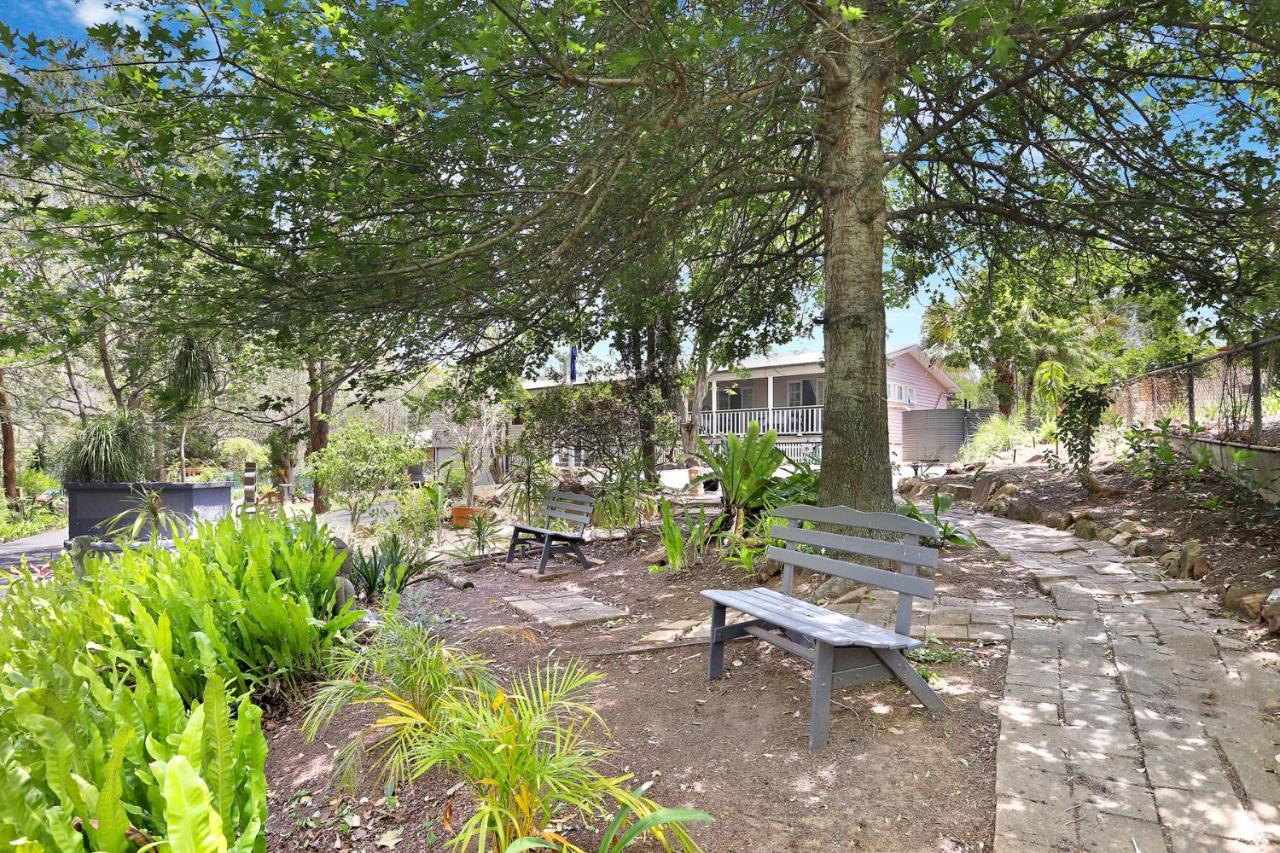 The Odd Gecko B&B Canungra Ngoại thất bức ảnh