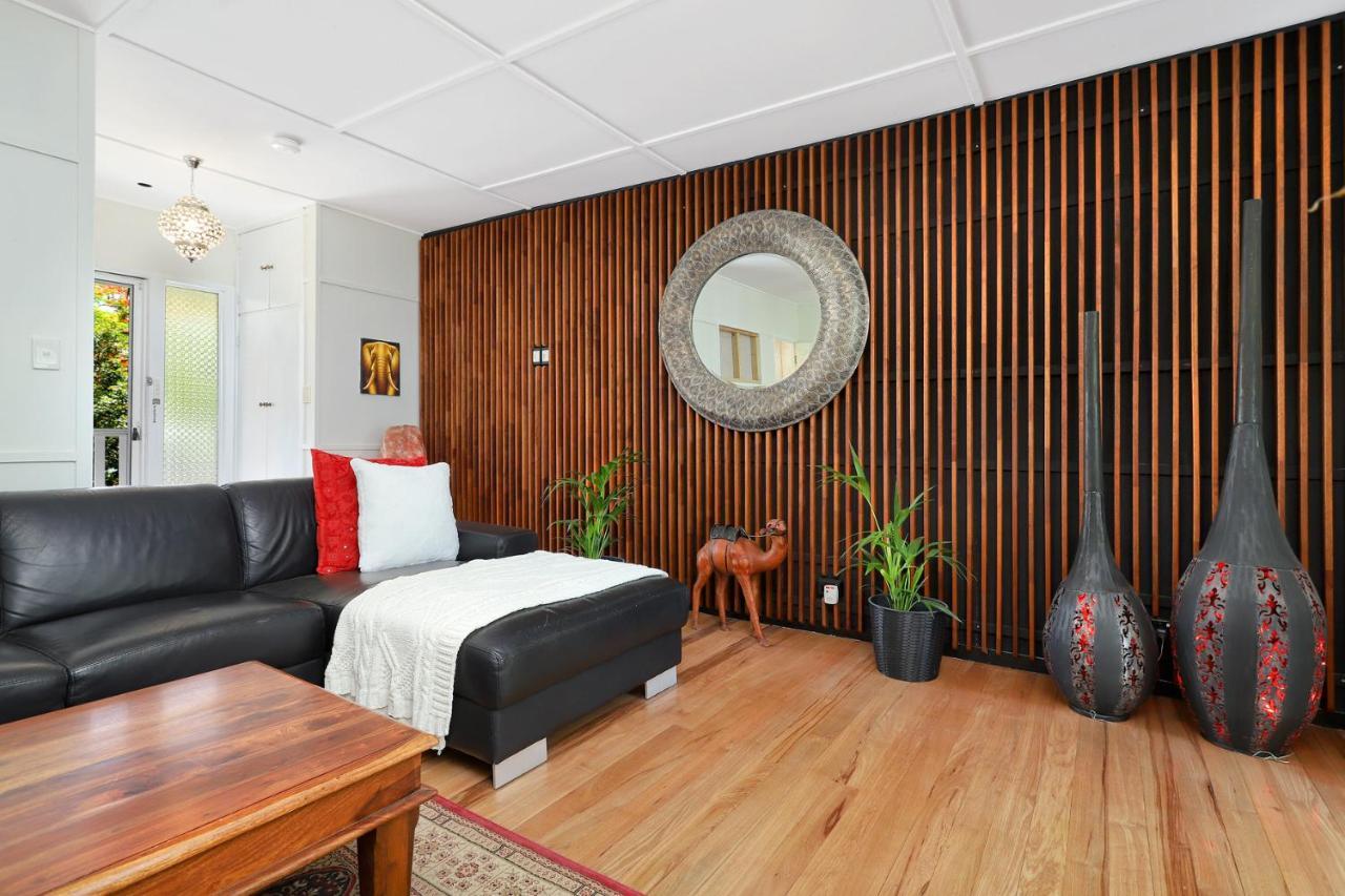 The Odd Gecko B&B Canungra Ngoại thất bức ảnh