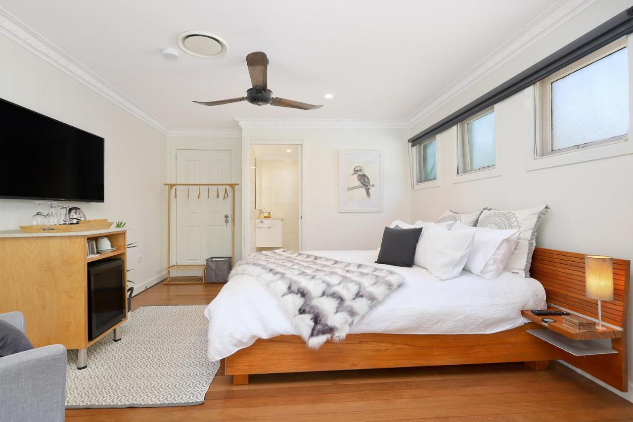 The Odd Gecko B&B Canungra Ngoại thất bức ảnh