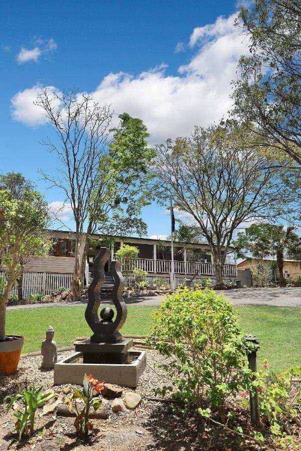 The Odd Gecko B&B Canungra Ngoại thất bức ảnh