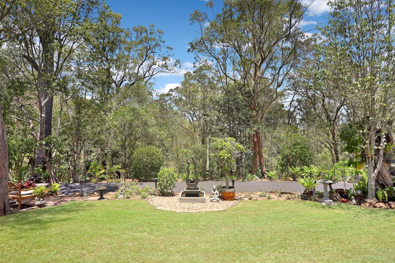 The Odd Gecko B&B Canungra Ngoại thất bức ảnh